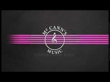 McCanns Music - Guitar sale