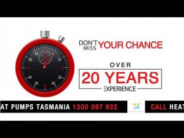 Heat Pumps Tasmania - Now